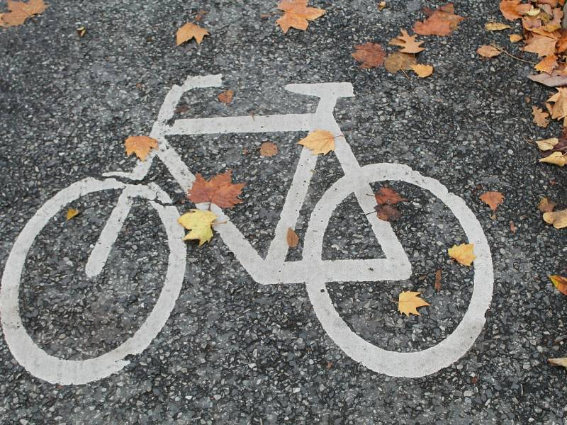 Ścieżka rowerowa odcinek ul. Zamkowa